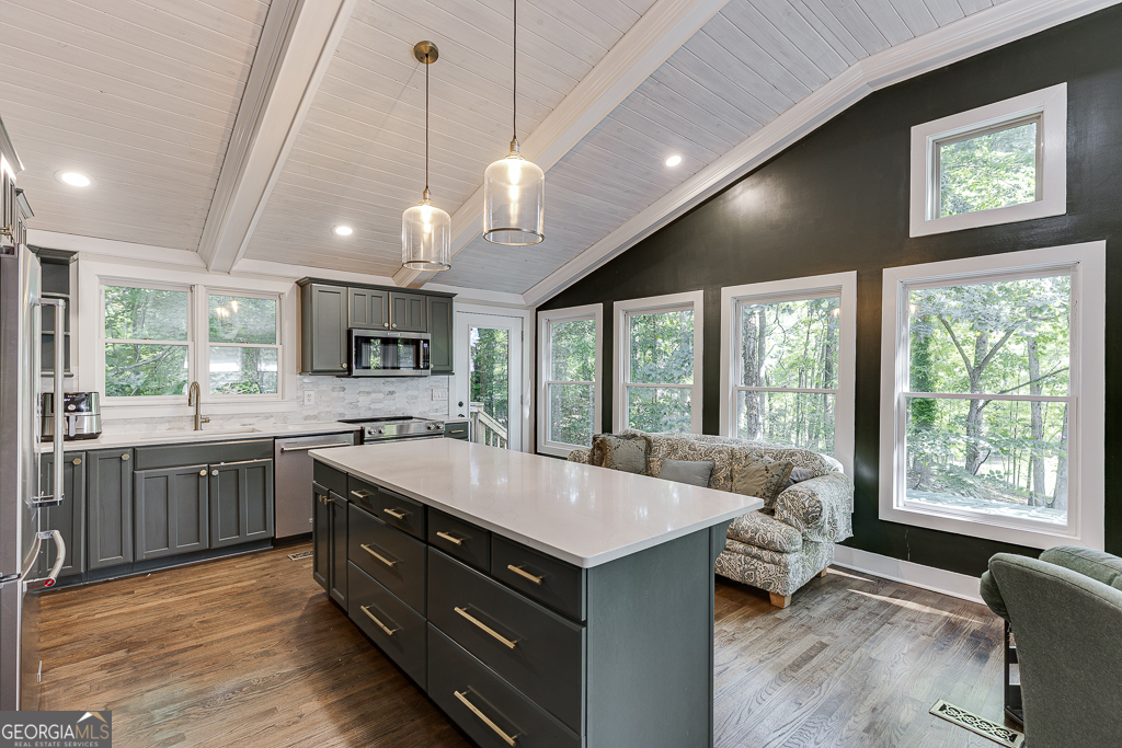 Lake Lanier - Residential