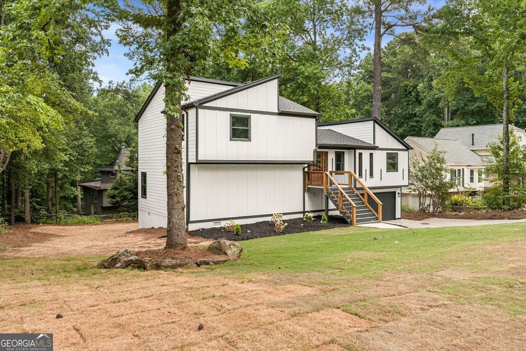 Photo of 3523 Liberty Ridge Trail, Marietta, GA 30062 (MLS # 10798480)