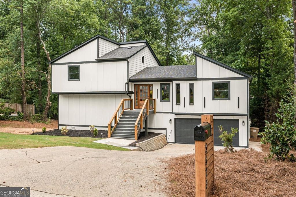 Photo of 3523 Liberty Ridge Trail, Marietta, GA 30062 (MLS # 10798480)
