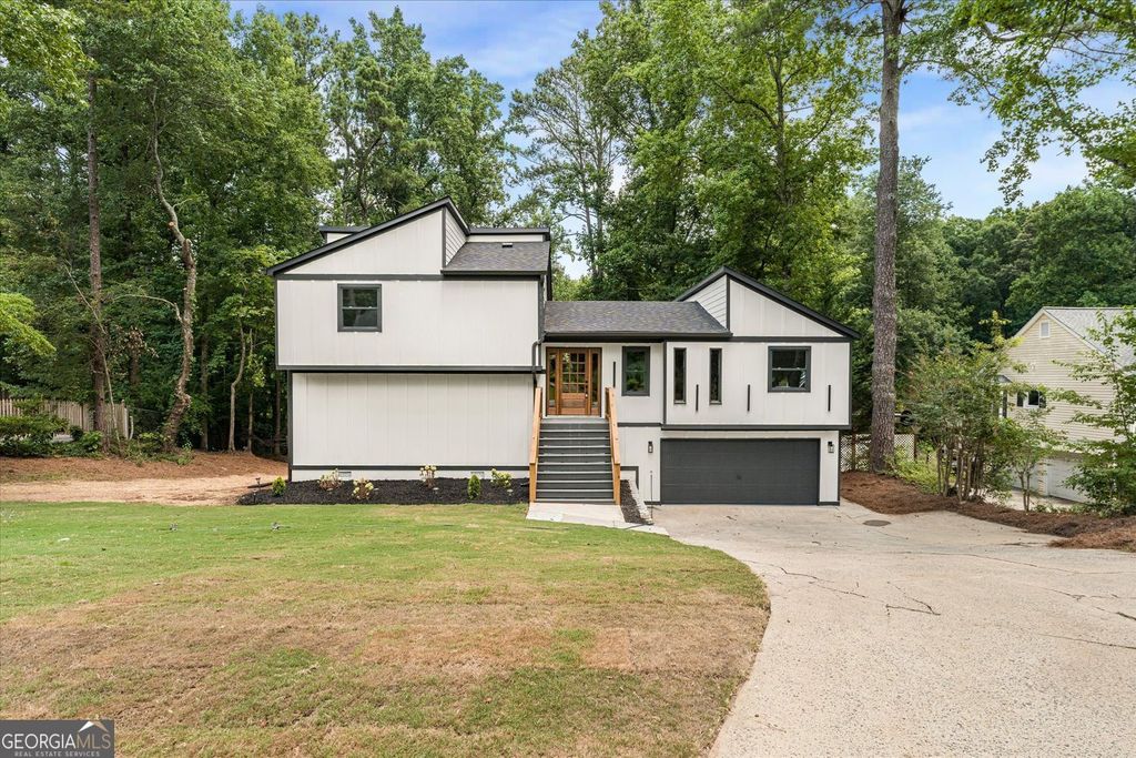 Photo of 3523 Liberty Ridge Trail, Marietta, GA 30062 (MLS # 10798480)