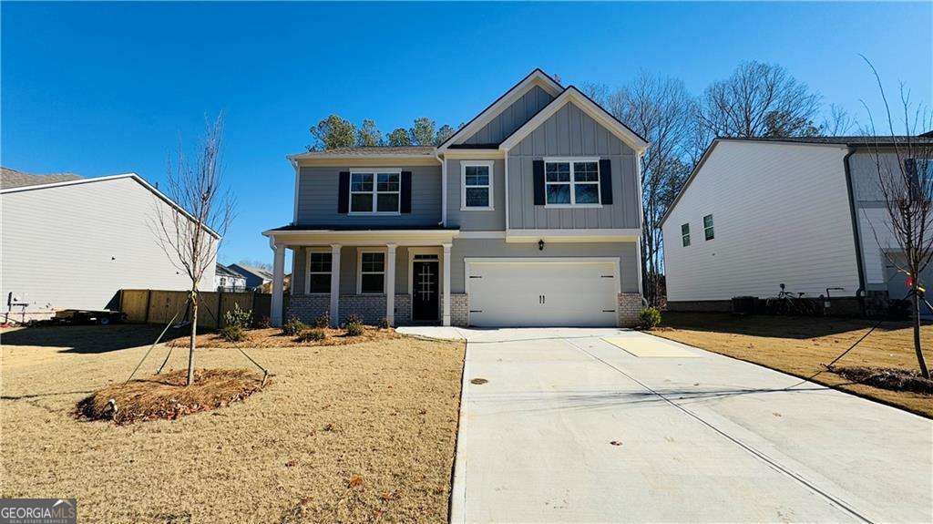 Photo of 304 Belmont Drive, Cartersville, GA 30120 (MLS # 10673542)