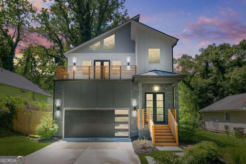 2186 Park Terrace College Park GA 30337