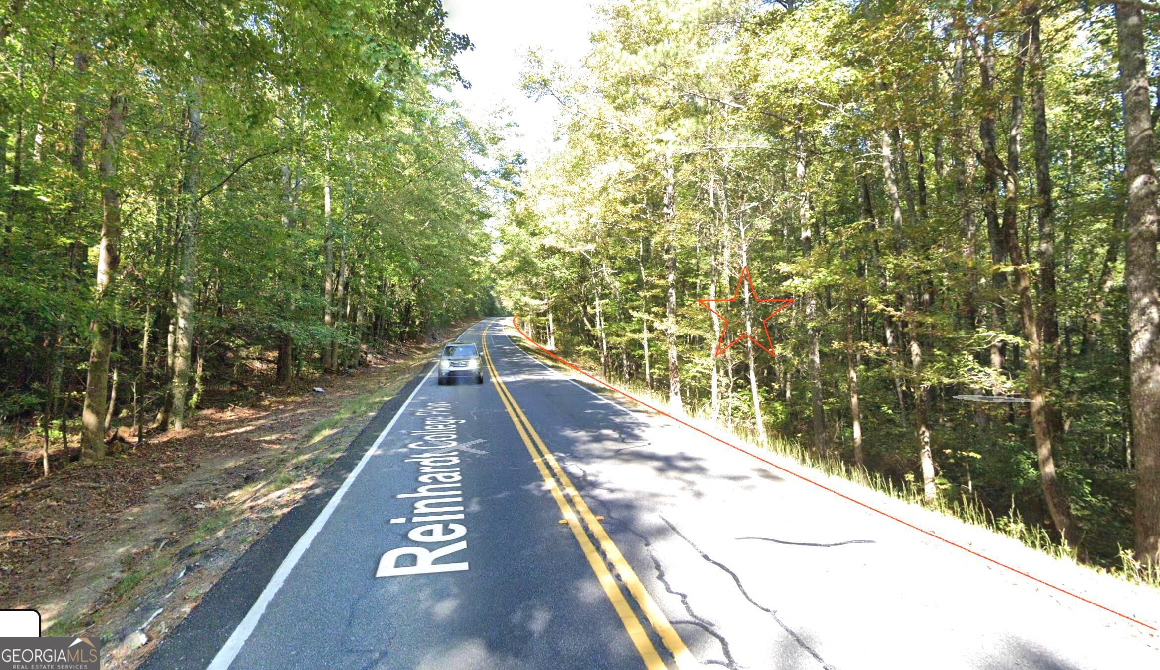 10220 Reinhardt College PKWY LOT #6