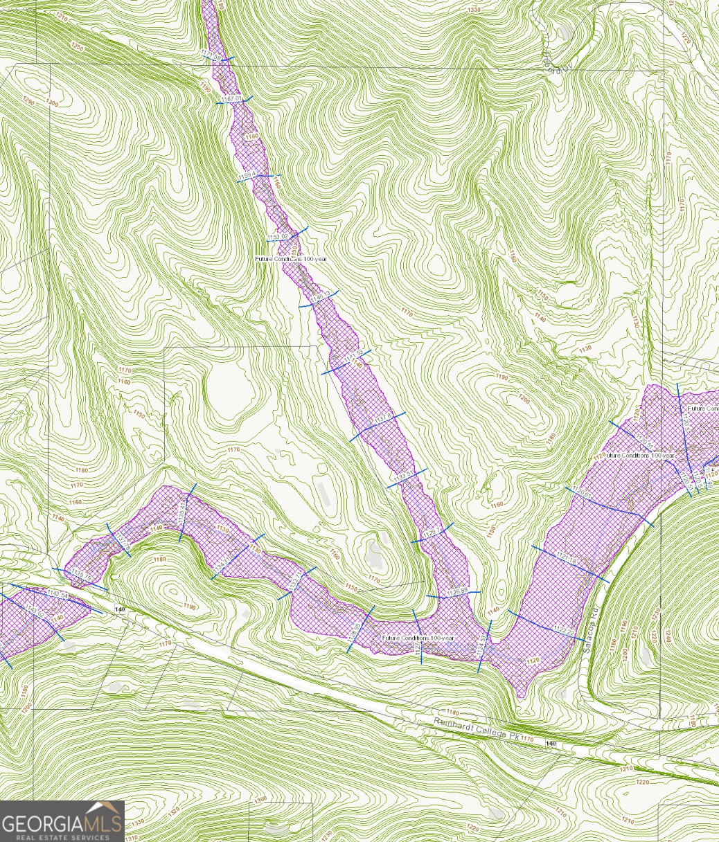 10220 Reinhardt College PKWY LOT #6
