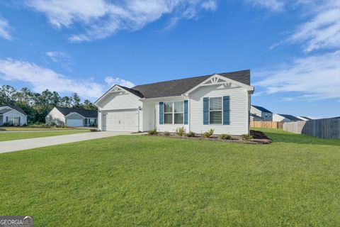 112 Wisteria LN Guyton GA 31312