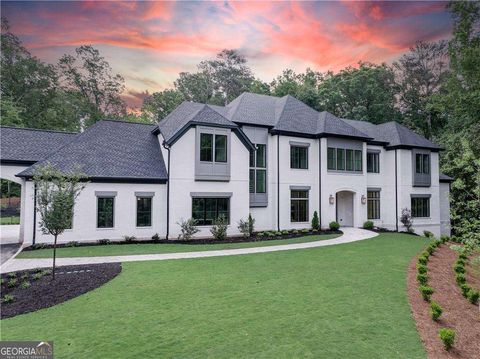 5271 Lake Forrest DR Atlanta GA 30342