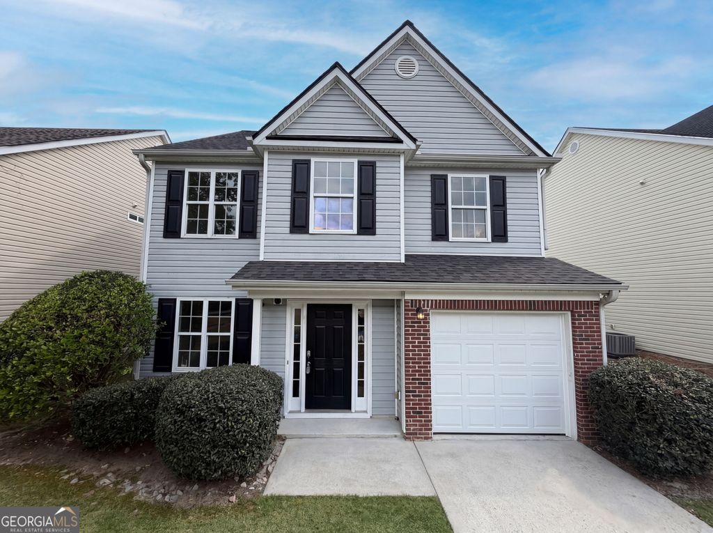 Photo of 6126 Hickory Lane Drive, Union City, GA 30291 (MLS # 10771338)