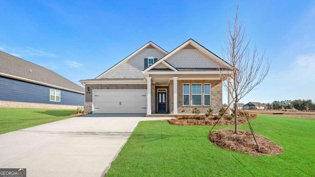 Photo of 223 Parnassus Road, Locust Grove, GA 30248 (MLS # 10767403)