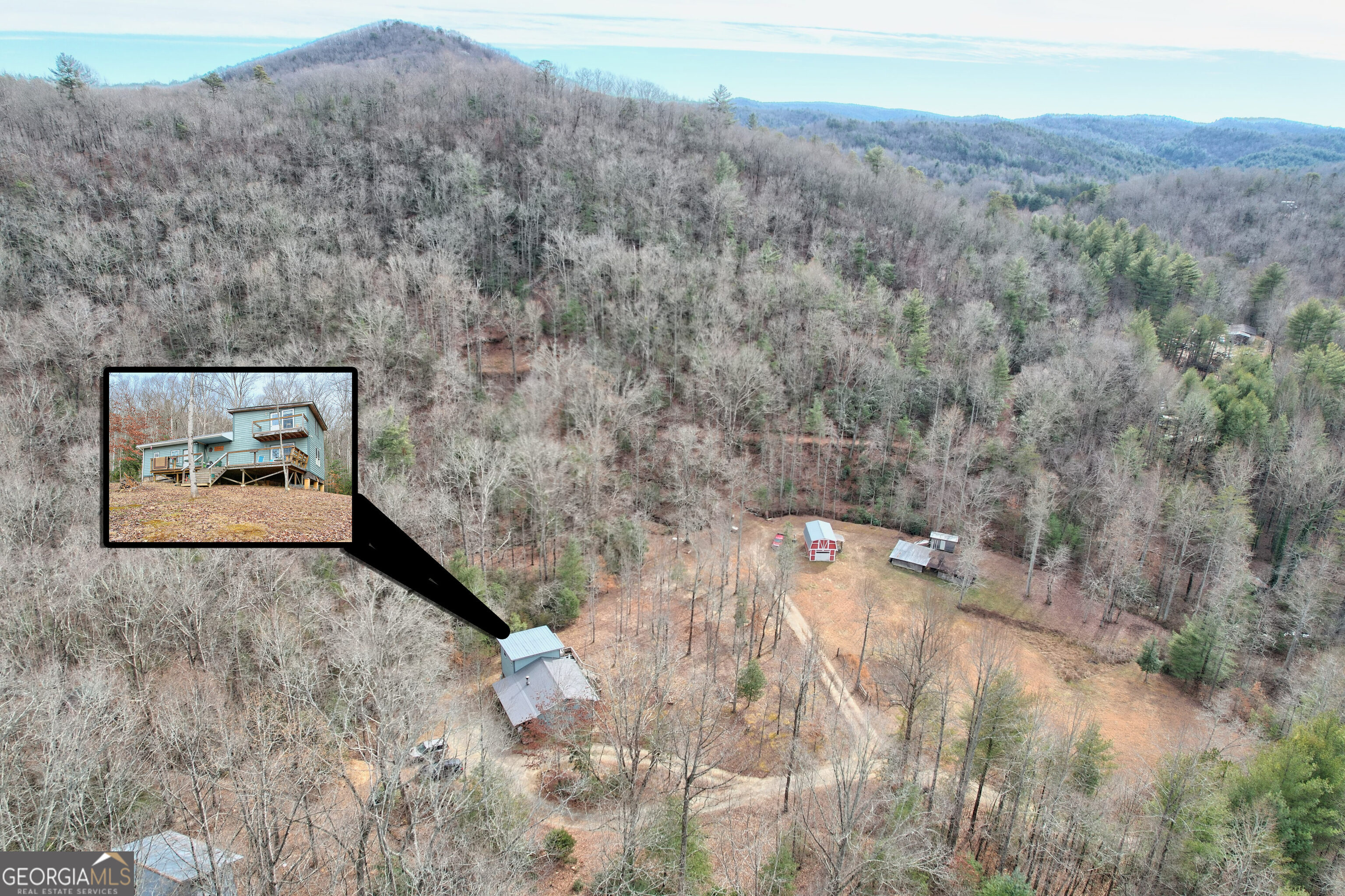 Tiger, Georgia 30576, United States, ,Land,Active,118512