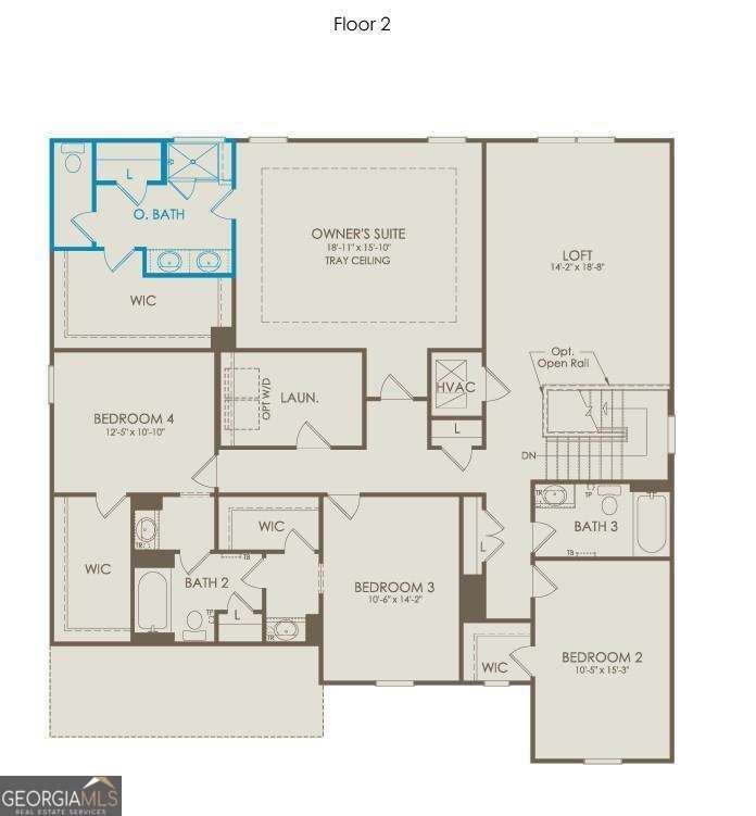 2319 Tidwell CT