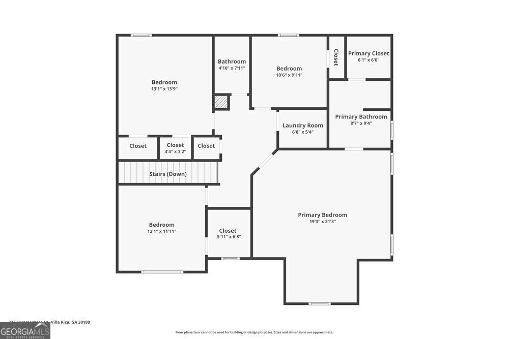 Photo of 237 Summergate Lane, Villa Rica, GA 30180 (MLS # 10834384)