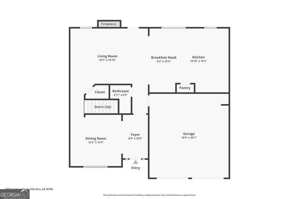 Photo of 237 Summergate Lane, Villa Rica, GA 30180 (MLS # 10834384)