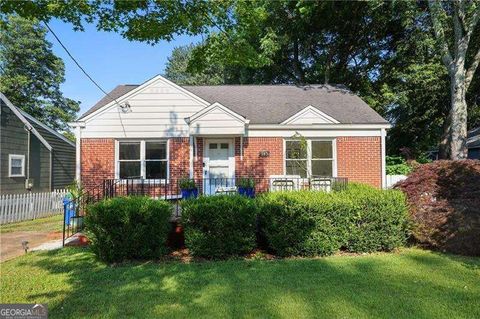 Photo of 783 Livingstone Place, Avondale Estates, GA 30030 (MLS # 10697866)