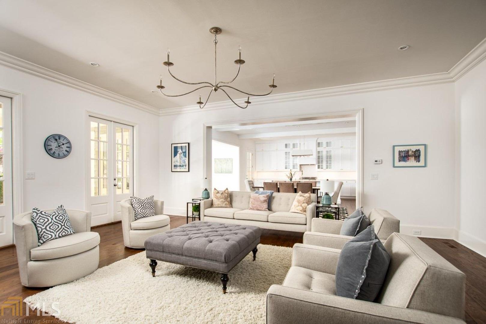 Chastain Park - Residential