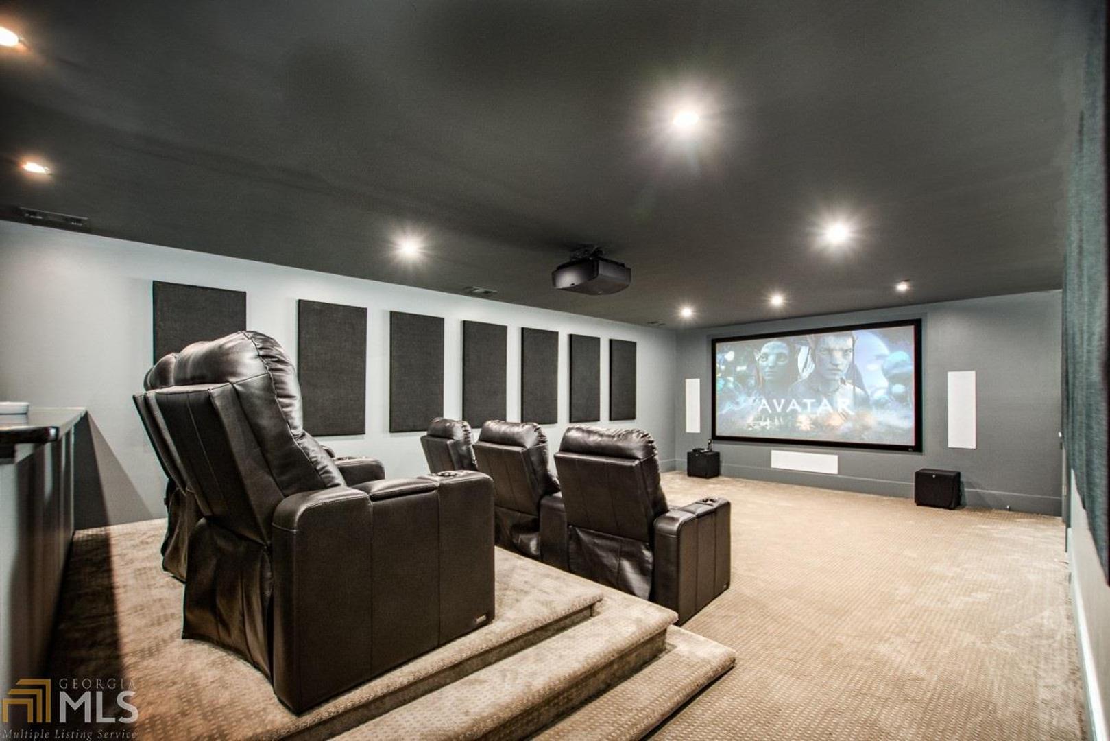 Chastain Park - Residential