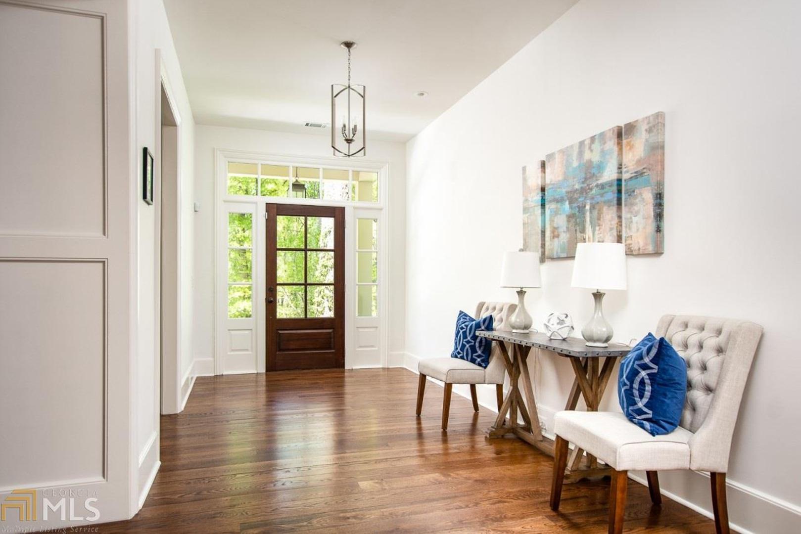 Chastain Park - Residential