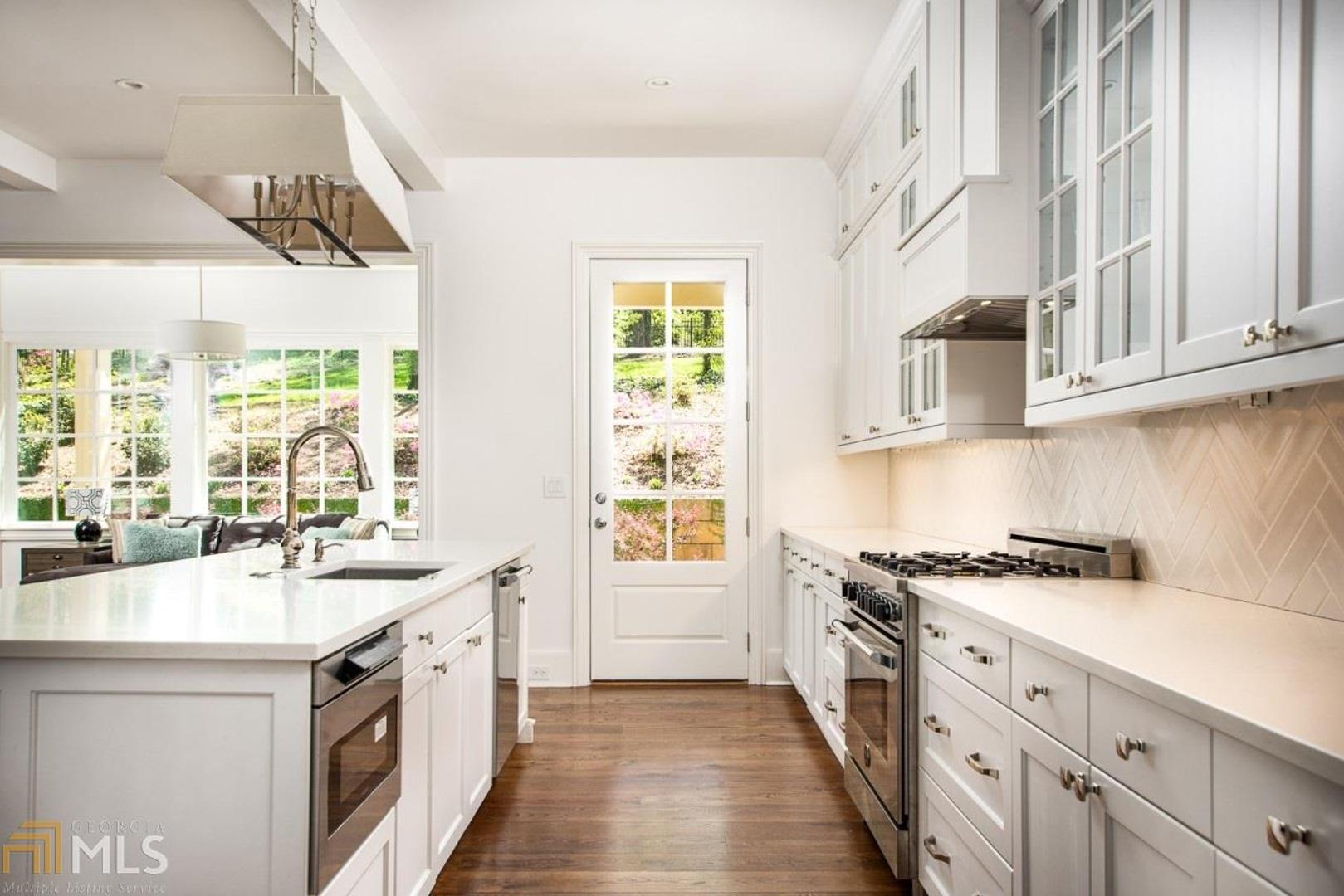 Chastain Park - Residential