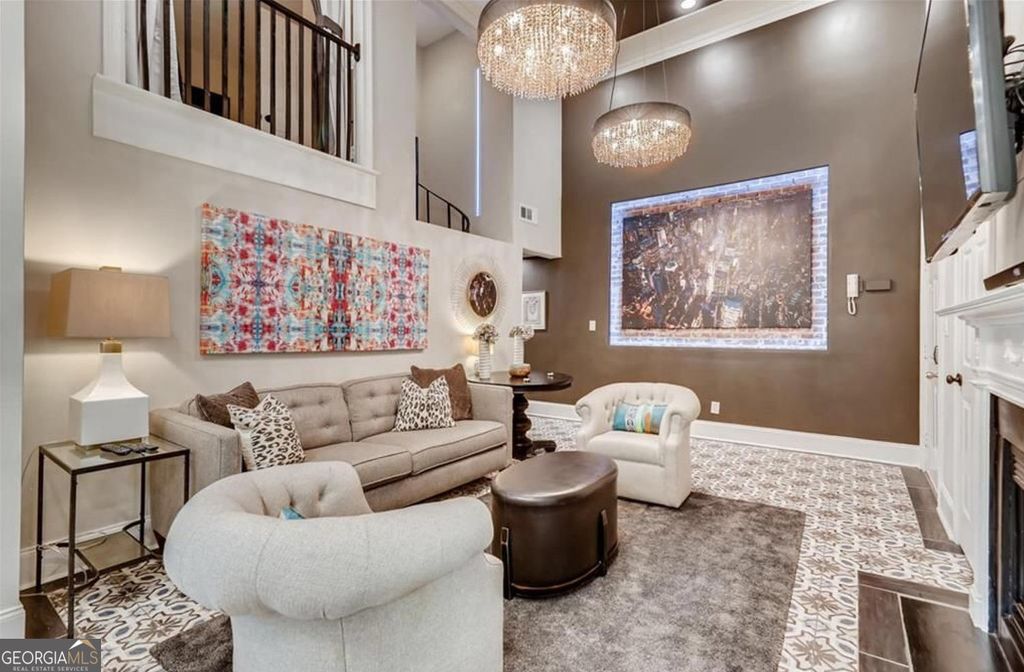 Photo of 1116 Piedmont Avenue NE #5, Atlanta, GA 30309 (MLS # 10678078)