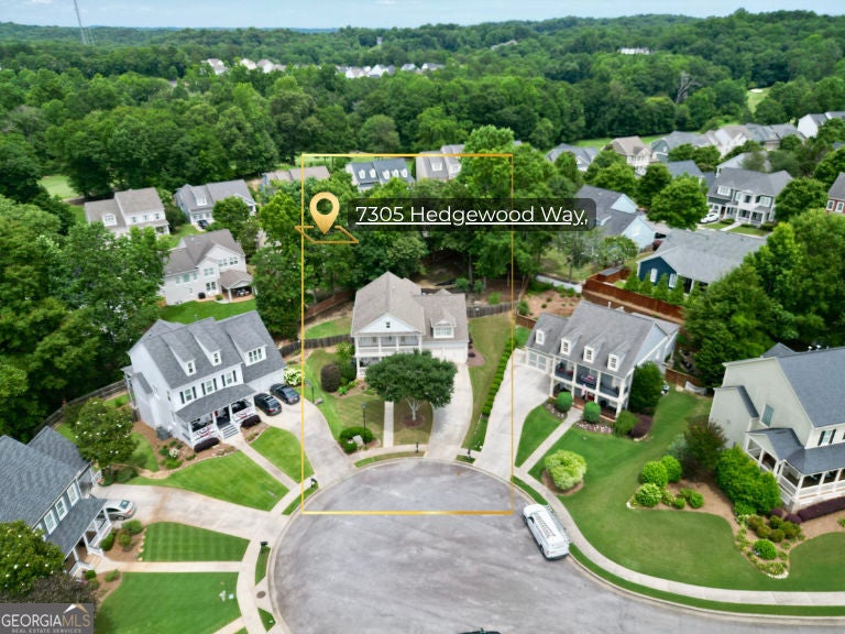 7305 Hedgewood WAY