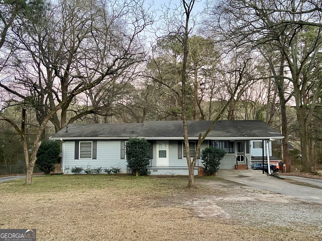 Photo of 108 Lambert Drive #6, Stockbridge, GA 30281 (MLS # 10696733)