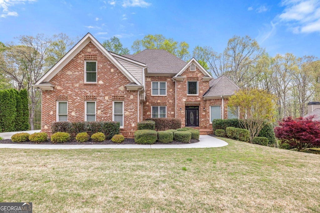 Photo of 138 Fountainhead Drive, Jefferson, GA 30549 (MLS # 10867385)