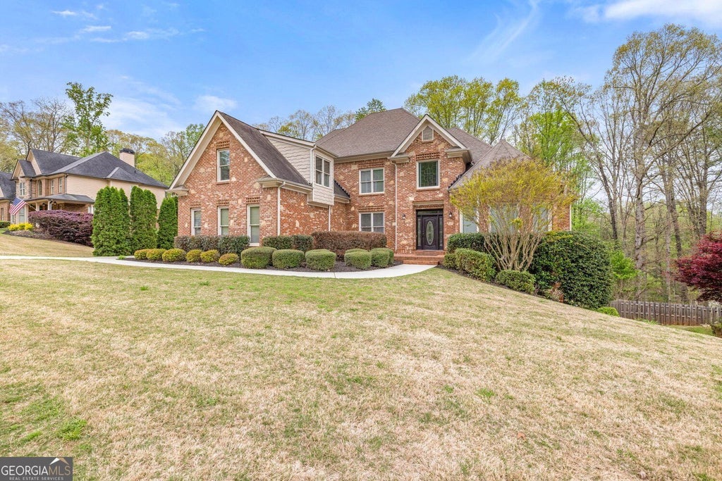 Photo of 138 Fountainhead Drive, Jefferson, GA 30549 (MLS # 10867385)