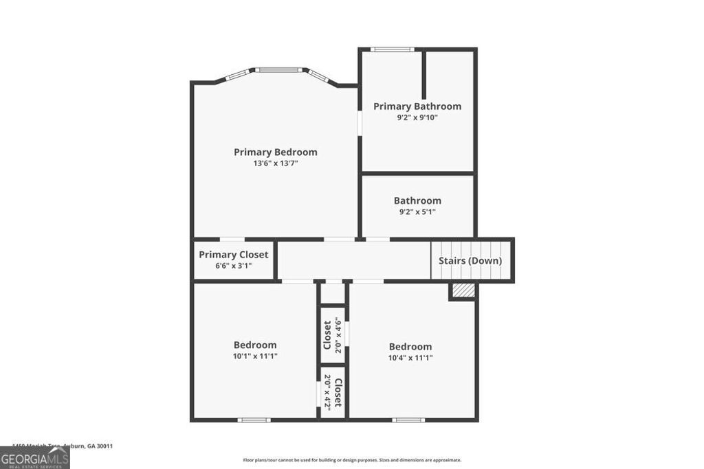 Photo of 1450 Moriah Trace, Auburn, GA 30011 (MLS # 10657216)
