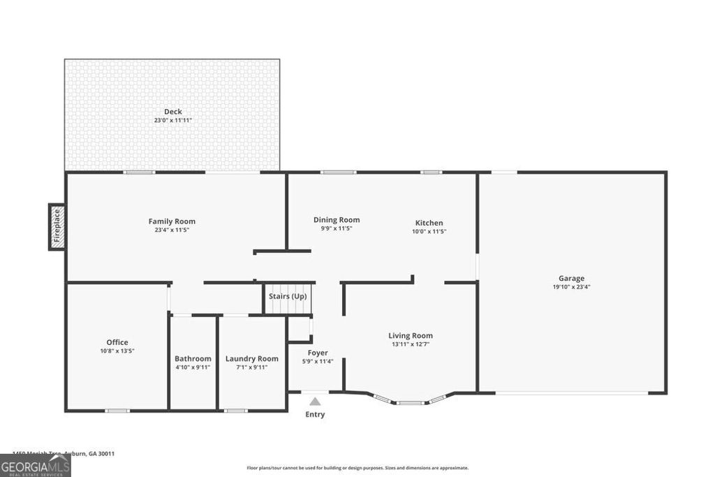 Photo of 1450 Moriah Trace, Auburn, GA 30011 (MLS # 10657216)