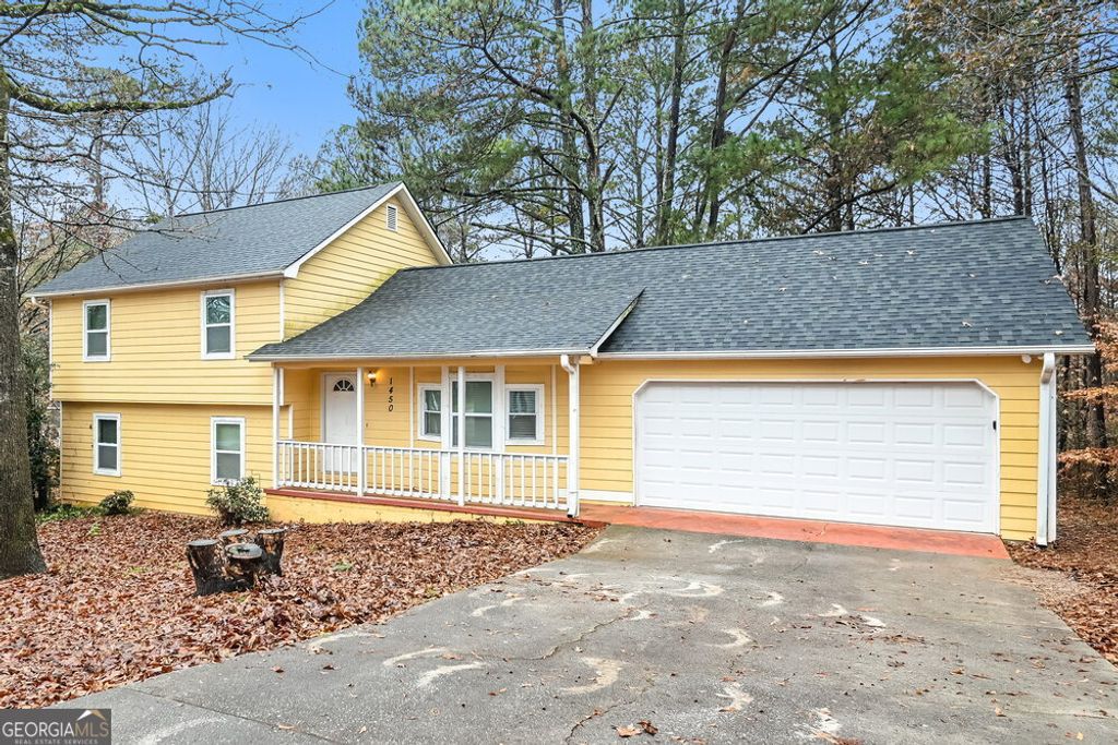 Photo of 1450 Moriah Trace, Auburn, GA 30011 (MLS # 10657216)