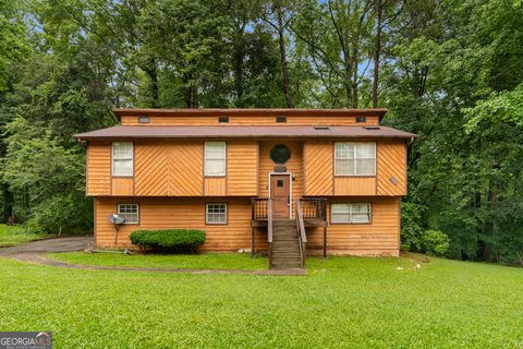 1822 Oriole TRL Lithia Springs GA 30122