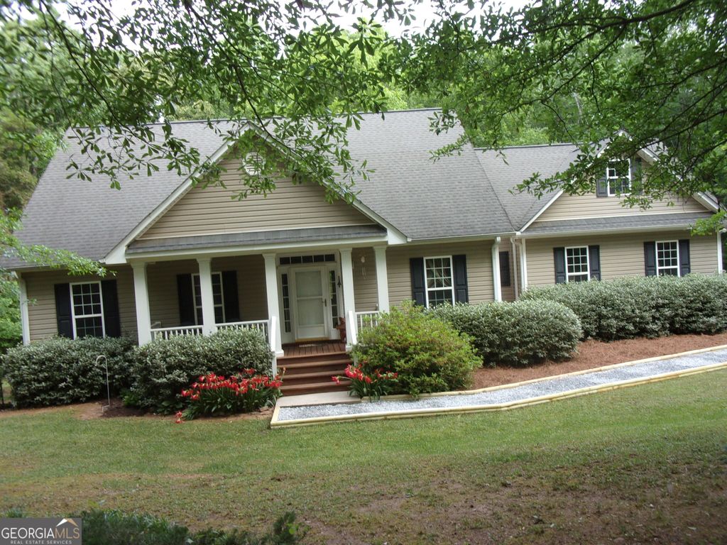 Photo of 830 Lord Fleming Road, Comer, GA 30629 (MLS # 10741620)