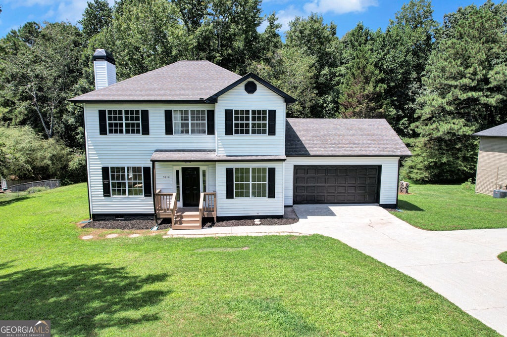 Photo of 5010 Old Orr Road, Flowery Branch, GA 30542 (MLS # 10845047)