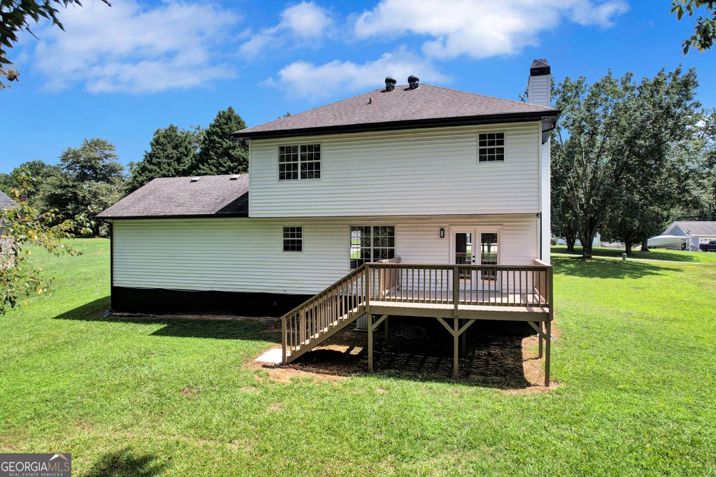 Photo of 5010 Old Orr Road, Flowery Branch, GA 30542 (MLS # 10845047)
