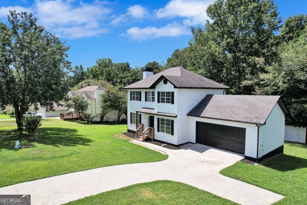 Photo of 5010 Old Orr Road, Flowery Branch, GA 30542 (MLS # 10845047)