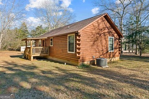 A home in Eatonton