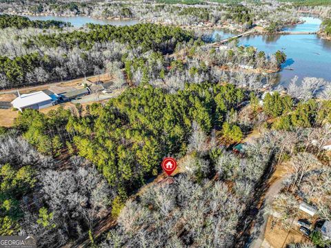 A home in Eatonton