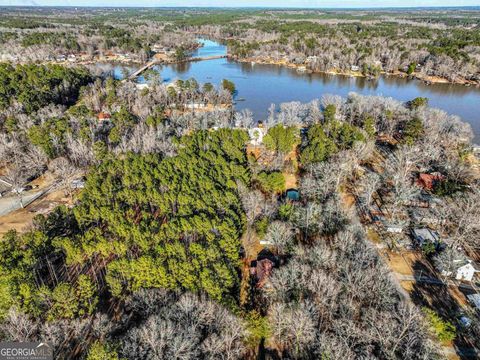 A home in Eatonton