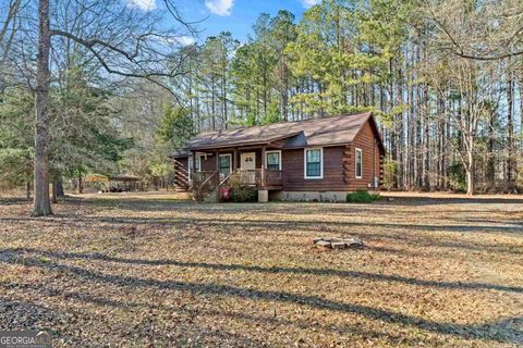 A home in Eatonton