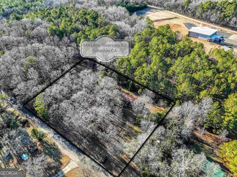 A home in Eatonton