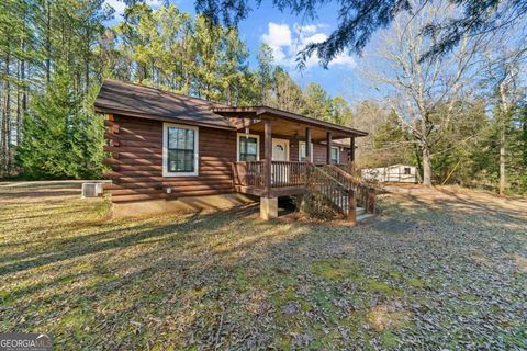 A home in Eatonton