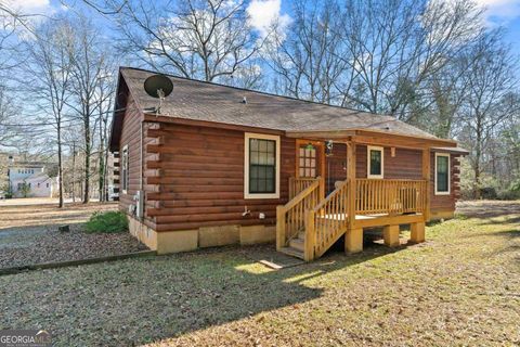 A home in Eatonton