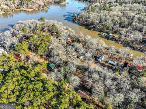 A home in Eatonton