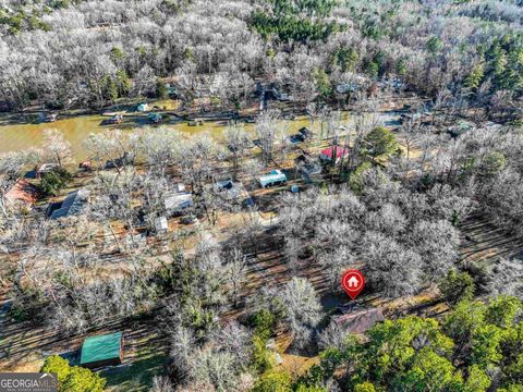 A home in Eatonton