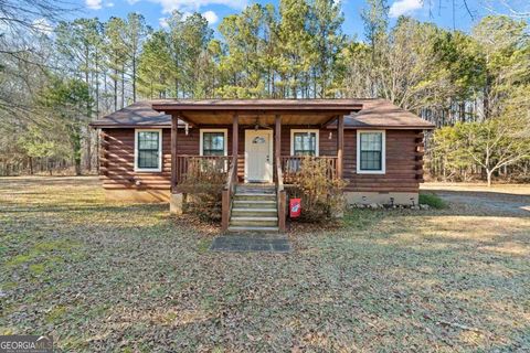 A home in Eatonton