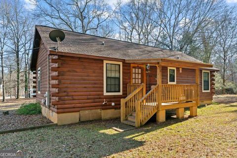 A home in Eatonton