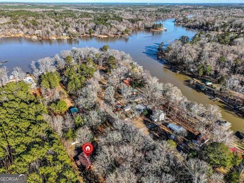 A home in Eatonton