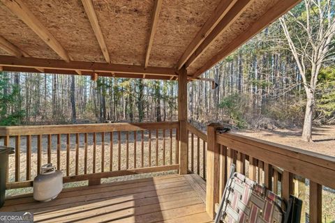 A home in Eatonton