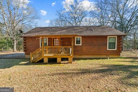 A home in Eatonton