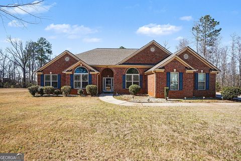 12391 Hillcrest DR Hampton GA 30228