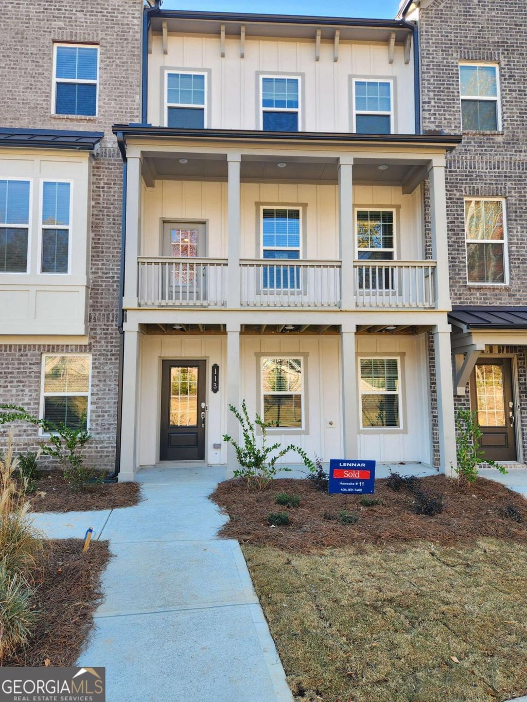 Photo of 113 Agnew Way, Woodstock, GA 30188 (MLS # 10650639)